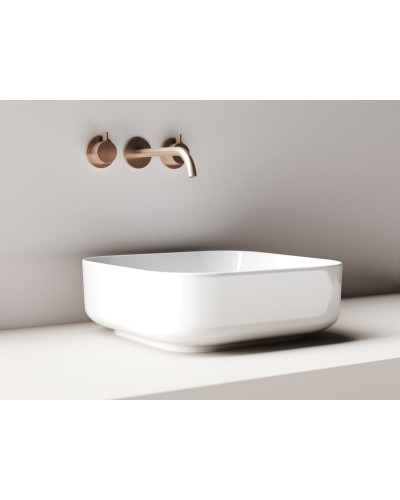 Раковина-чаша Ceramica Nova Element 38 CN6012 Белая