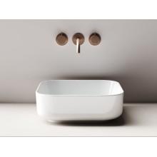 Раковина-чаша Ceramica Nova Element 38 CN6012 Белая