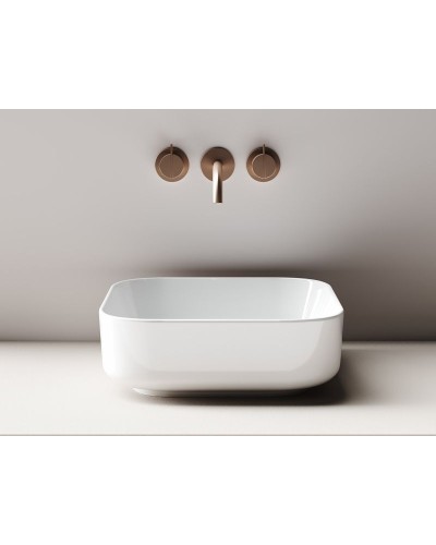 Раковина-чаша Ceramica Nova Element 38 CN6012 Белая