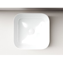 Раковина-чаша Ceramica Nova Element 38 CN6012 Белая
