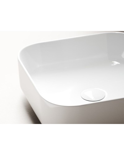 Раковина-чаша Ceramica Nova Element 38 CN6012 Белая