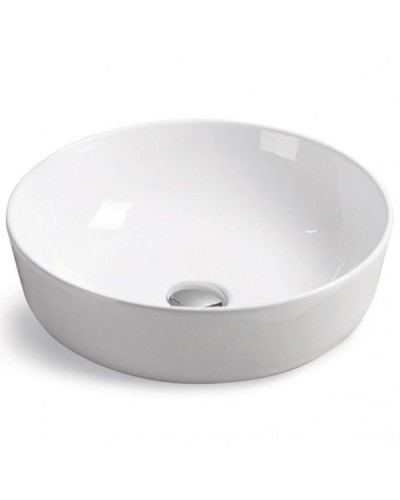 Раковина-чаша Ceramica Nova Element 41 CN6013 Белая