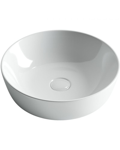 Раковина-чаша Ceramica Nova Element 41 CN6013 Белая
