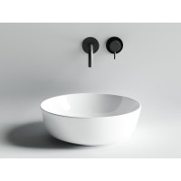 Раковина-чаша Ceramica Nova Element 41 CN6013 Белая
