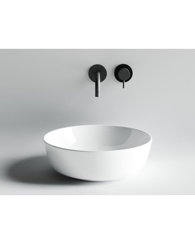 Раковина-чаша Ceramica Nova Element 41 CN6013 Белая