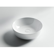 Раковина-чаша Ceramica Nova Element 41 CN6013 Белая