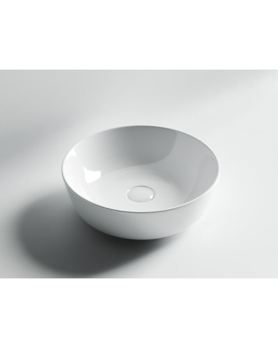 Раковина-чаша Ceramica Nova Element 41 CN6013 Белая