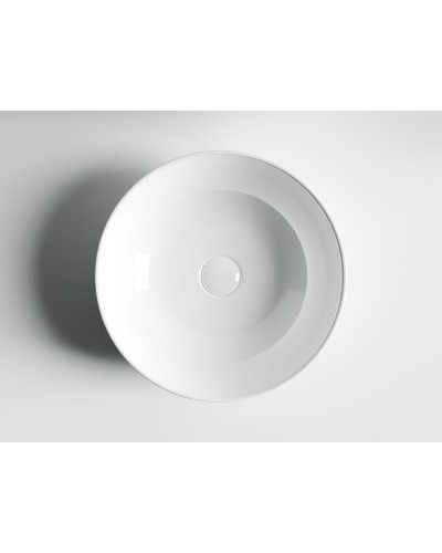 Раковина-чаша Ceramica Nova Element 41 CN6013 Белая