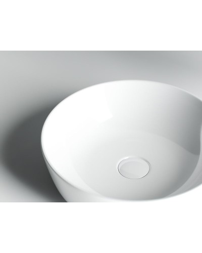 Раковина-чаша Ceramica Nova Element 41 CN6013 Белая