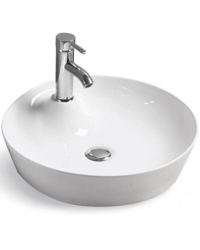 Раковина-чаша Ceramica Nova Element 43 CN6014 Белая