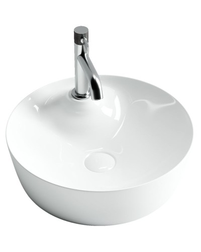 Раковина-чаша Ceramica Nova Element 43 CN6014 Белая