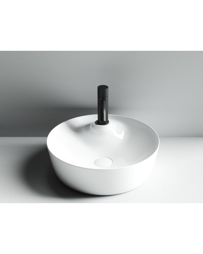 Раковина-чаша Ceramica Nova Element 43 CN6014 Белая