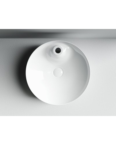Раковина-чаша Ceramica Nova Element 43 CN6014 Белая