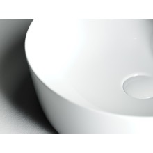 Раковина-чаша Ceramica Nova Element 43 CN6014 Белая