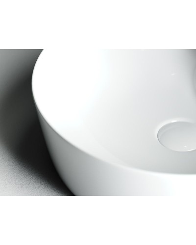 Раковина-чаша Ceramica Nova Element 43 CN6014 Белая