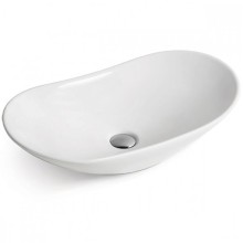 Раковина-чаша Ceramica Nova Element 61 CN6015 Белая