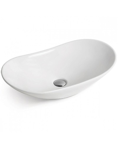 Раковина-чаша Ceramica Nova Element 61 CN6015 Белая
