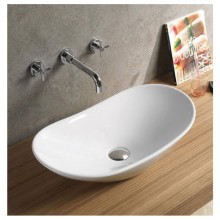 Раковина-чаша Ceramica Nova Element 61 CN6015 Белая