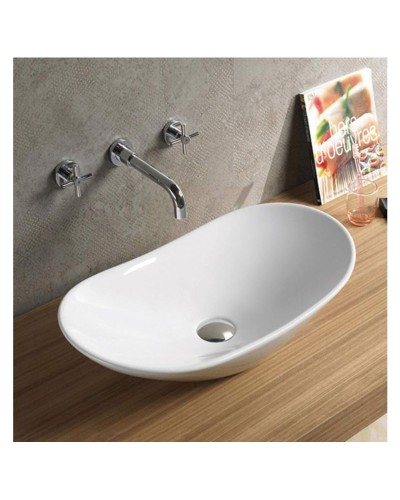 Раковина-чаша Ceramica Nova Element 61 CN6015 Белая