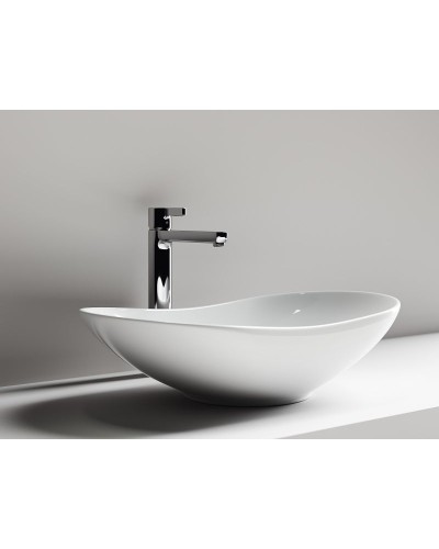 Раковина-чаша Ceramica Nova Element 61 CN6015 Белая