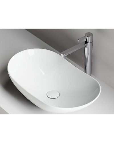 Раковина-чаша Ceramica Nova Element 61 CN6015 Белая