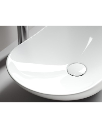 Раковина-чаша Ceramica Nova Element 61 CN6015 Белая