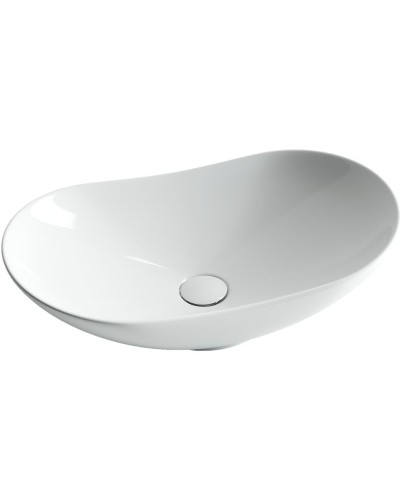 Раковина-чаша Ceramica Nova Element 61 CN6015 Белая