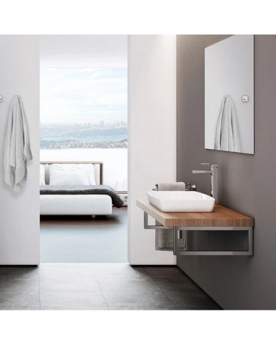 Раковина-чаша 39,5 см белый Vitra Metropole 5666B003-0012