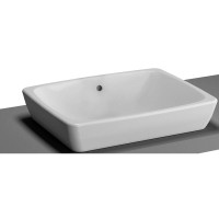 Раковина-чаша 50 см белый Vitra Metropole 5667B003-0012