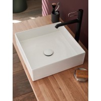 Раковина-чаша Jacob Delafon Delta 51 EVH001-00 Белая