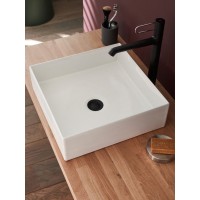 Раковина-чаша Jacob Delafon Delta 51 EVH001-00 Белая