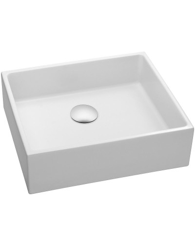 Раковина-чаша Jacob Delafon Delta 51 EVH001-00 Белая