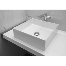 Раковина-чаша Jacob Delafon Delta 51 EVH001-00 Белая