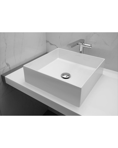 Раковина-чаша Jacob Delafon Delta 51 EVH001-00 Белая