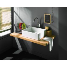 Раковина-чаша Jacob Delafon Delta 51 EVH001-00 Белая