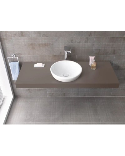 Раковина-чаша Vitra Metropole 45 5940B003-0012 Белая