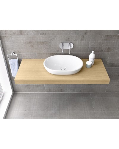 Раковина-чаша Vitra Metropole 60 5942B003-0012 Белая