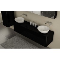 Раковина-чаша Vitra Geo 38 7421B003-0016 Белая