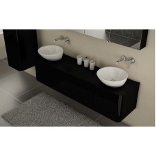 Раковина-чаша Vitra Geo 38 7421B003-0016 Белая