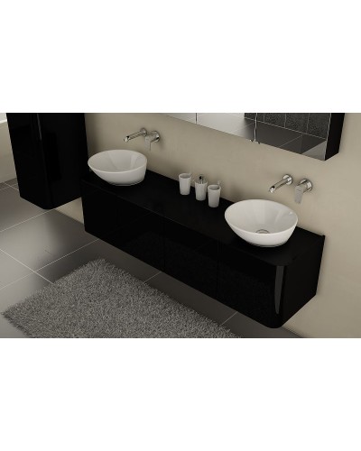 Раковина-чаша Vitra Geo 38 7421B003-0016 Белая