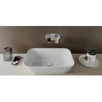 Раковина-чаша Vitra Geo 60 7425B003-0012 Белая