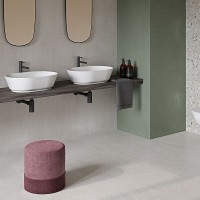 Раковина-чаша Vitra Geo 55 7427B003-0012 Белая