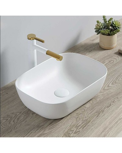 Раковина-чаша Vincea VBS-101 50 Белая