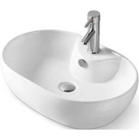 Раковина-чаша Vincea VBS-116 59 Белая