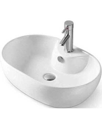 Раковина-чаша Vincea VBS-116 59 Белая