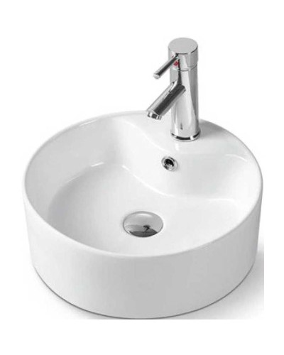 Раковина-чаша Vincea VBS-132 40 Белая