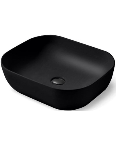 Раковина-чаша Vincea VBS-101MB 50 Черная матовая