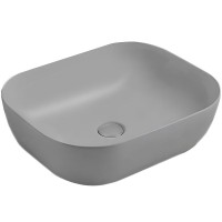 Раковина-чаша Vincea VBS-101MG 50 Серая матовая