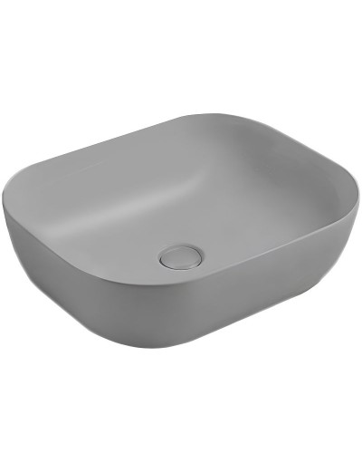 Раковина-чаша Vincea VBS-101MG 50 Серая матовая