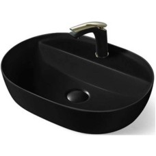 Раковина-чаша Vincea VBS-121MB 50 Черная матовая